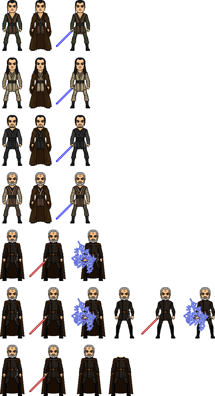 Count Dooku by Legodecalsmaker961 on DeviantArt