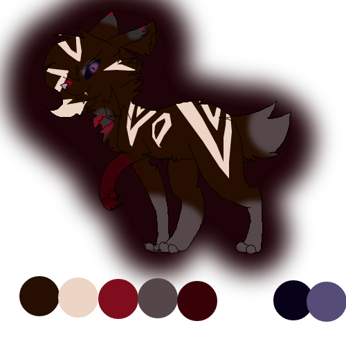 Shade Ref by jackdawjay on DeviantArt