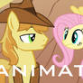 Fluttershy Flight Cycle 4