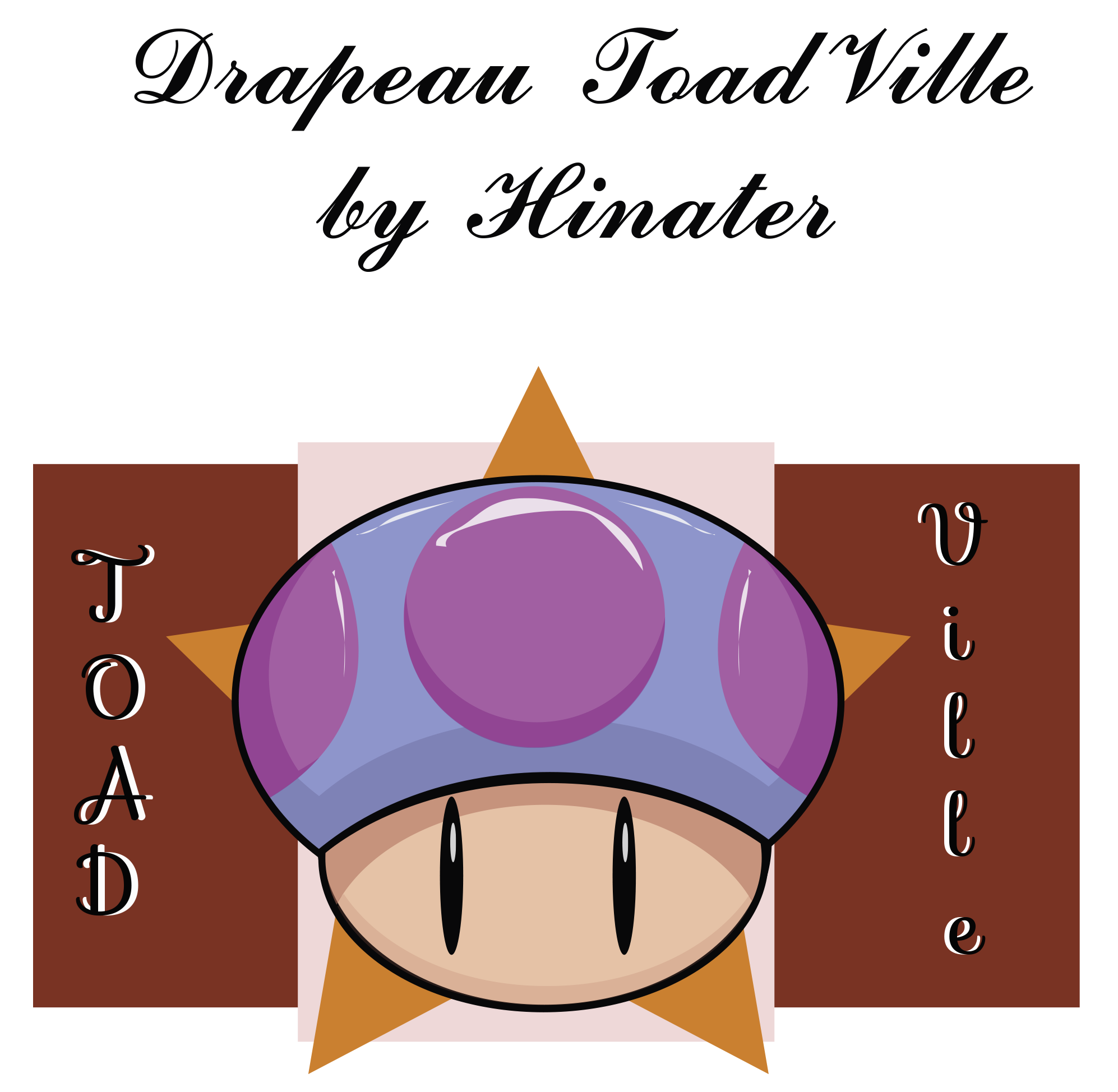 Drapeau ToadVille