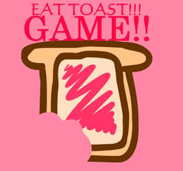 EAT TOAST game