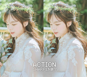 Action Sharpen #7