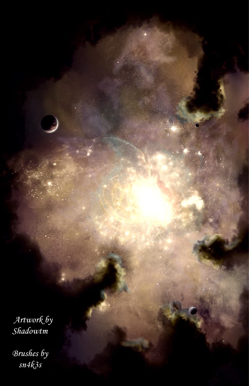 Pandora Nebula Brushes by sn4k3s on DeviantArt