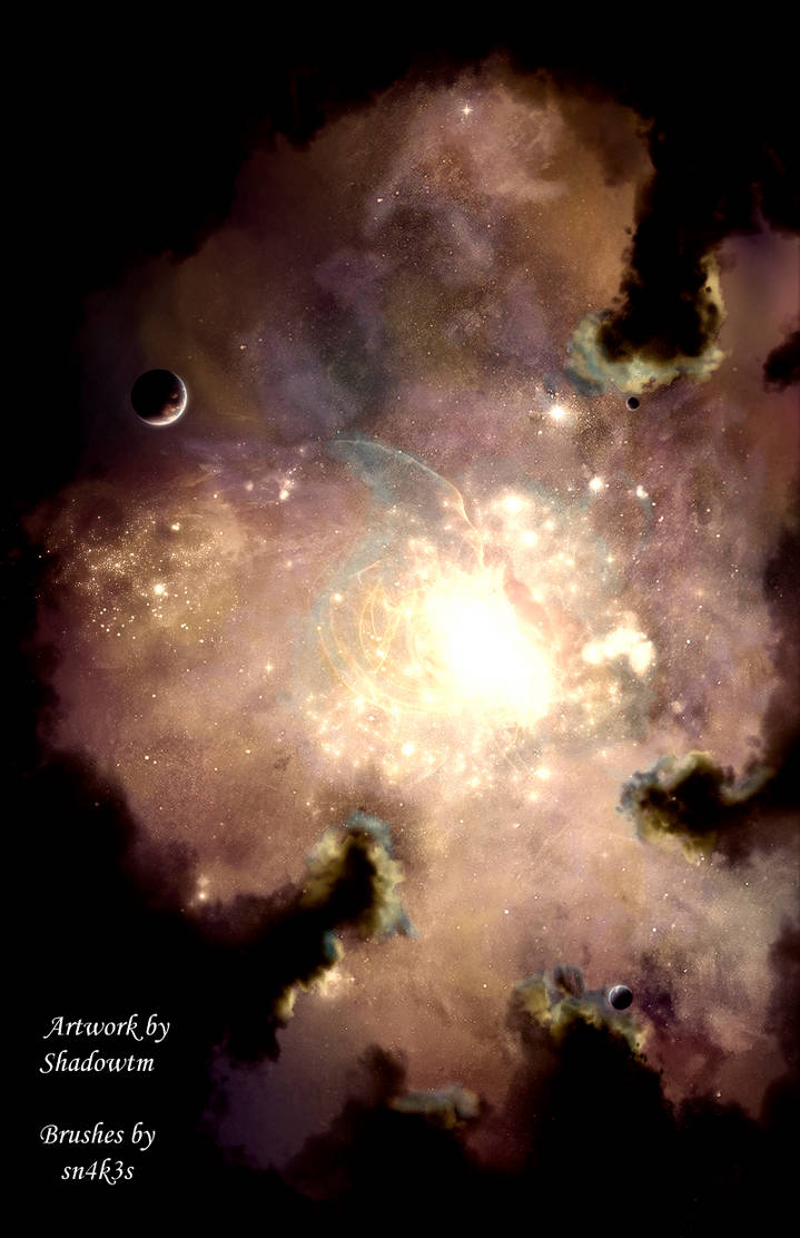 Pandora Nebula Brushes by sn4k3s on DeviantArt
