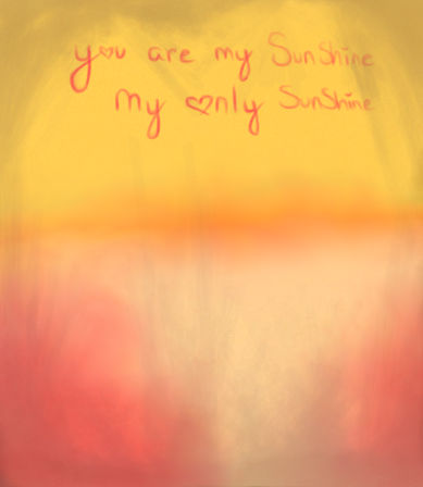 please don't take my sunshine away by Fluffeh-Kat on DeviantArt