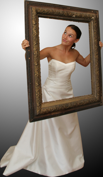 Della-Stock Bride in frame 2