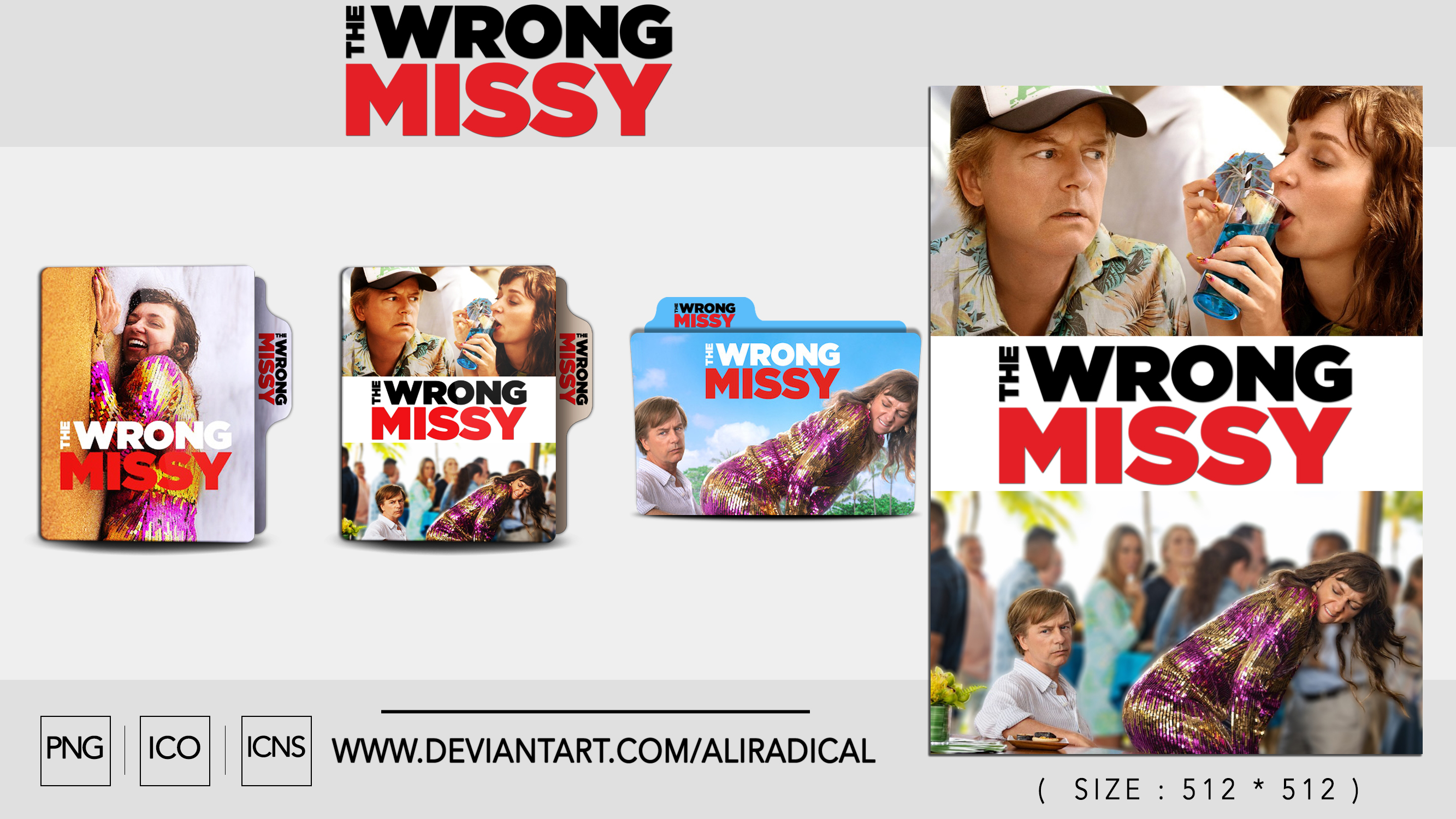 The Wrong Missy (2020) Folder Icon by aliradical on DeviantArt