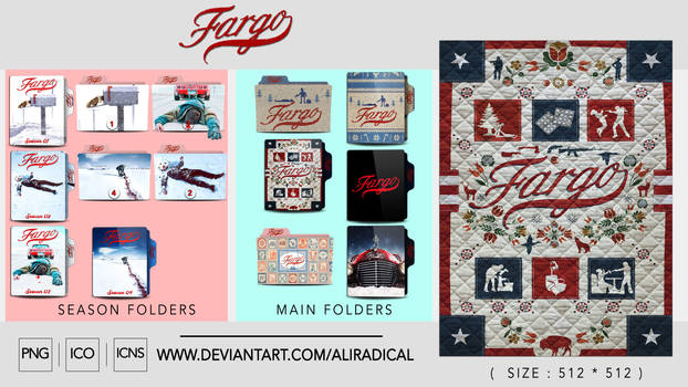 Explore the Best Fargoicon Art | DeviantArt