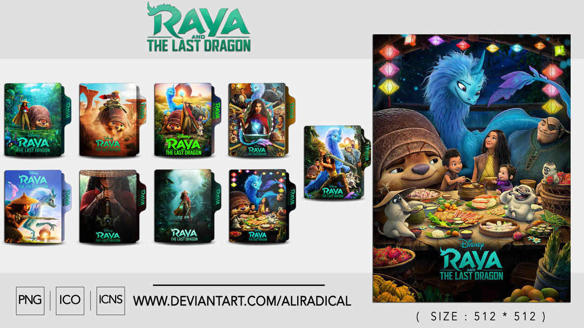 Raya and the new arrivals last dragon putlocker
