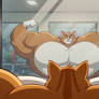 Orange Tom Gym Test