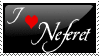 House of Night Stamp: Neferet by Emberpelt