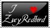 House of Night: Zoey Redbird by Emberpelt
