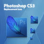 Photoshop CS3 Replacement Icon