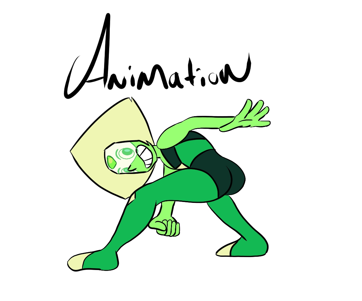 Cheeky Peridot