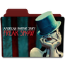 American Horror Story Freak Show - Folder Icon