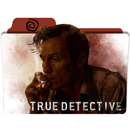 True Detective - Folder Icon by VictorPereira97 on DeviantArt