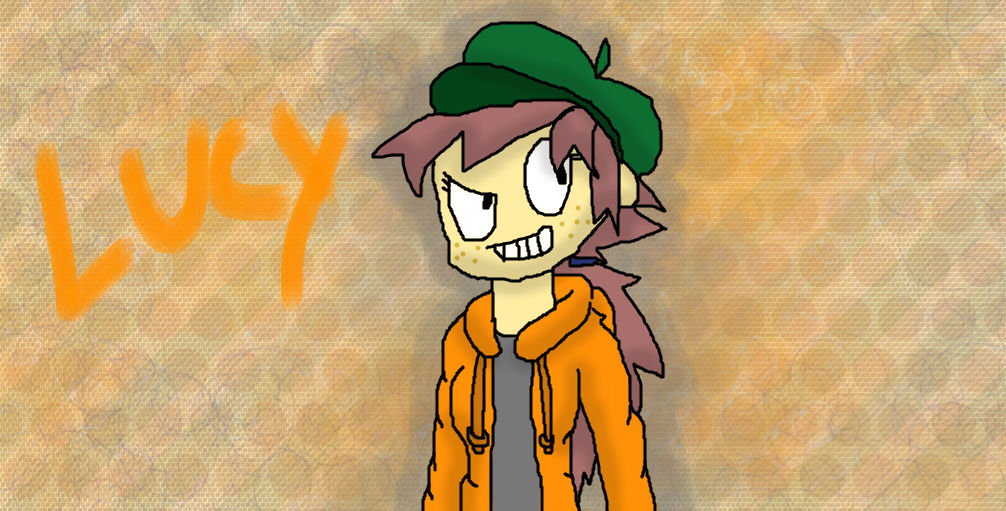 Lucy Crash Zoom by AwakeandAlive26 on DeviantArt