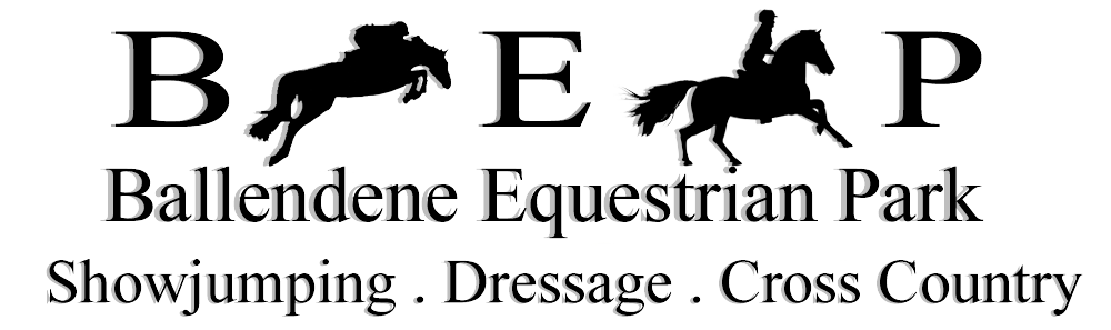 Ballendene Equestrian Park - Logo