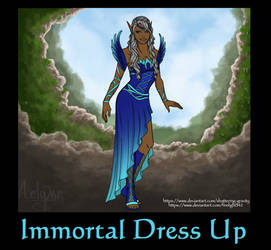 Immortal Dress Up