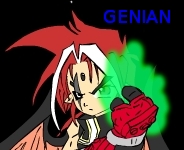 Genian Short Reanimation