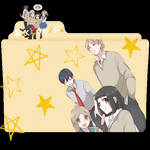 Get Wallpaper Fatezero Onegai Einzbern Soudanshitsu Folder Icon By Badking95 On Desktop Wallpaper Free