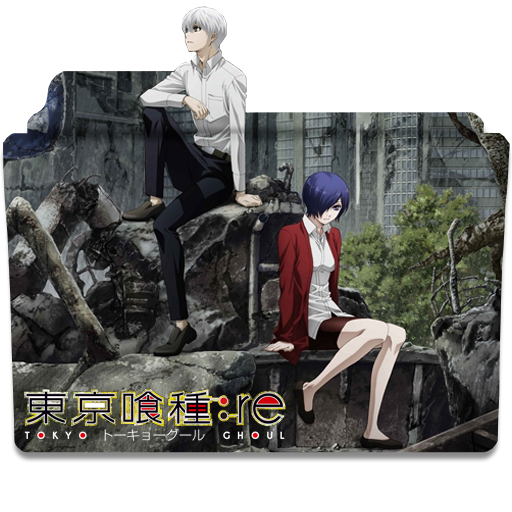 Tokyo Ghoul Season 2 Episode 1 - Page2 by ng9 on DeviantArt