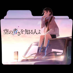 Get Wallpaper Explore Best Sora No Aosa Wo Shiru Hito Yo Art On Deviantart For Free