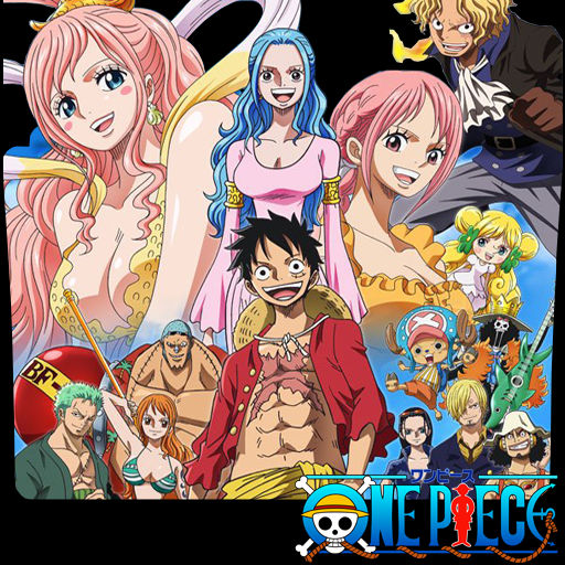 One Piece Levely Arc Folder Icon By Badking95 On Deviantart