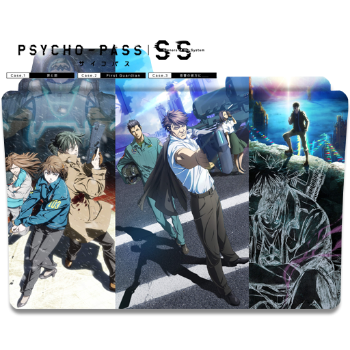 Jual Psycho Pass Sinners Of The System Case 1 Tsumi To Batsu Blade Comic Jakarta Barat Tokotokioio Tokopedia