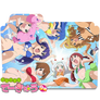 Teekyuu 9 Folder Icon