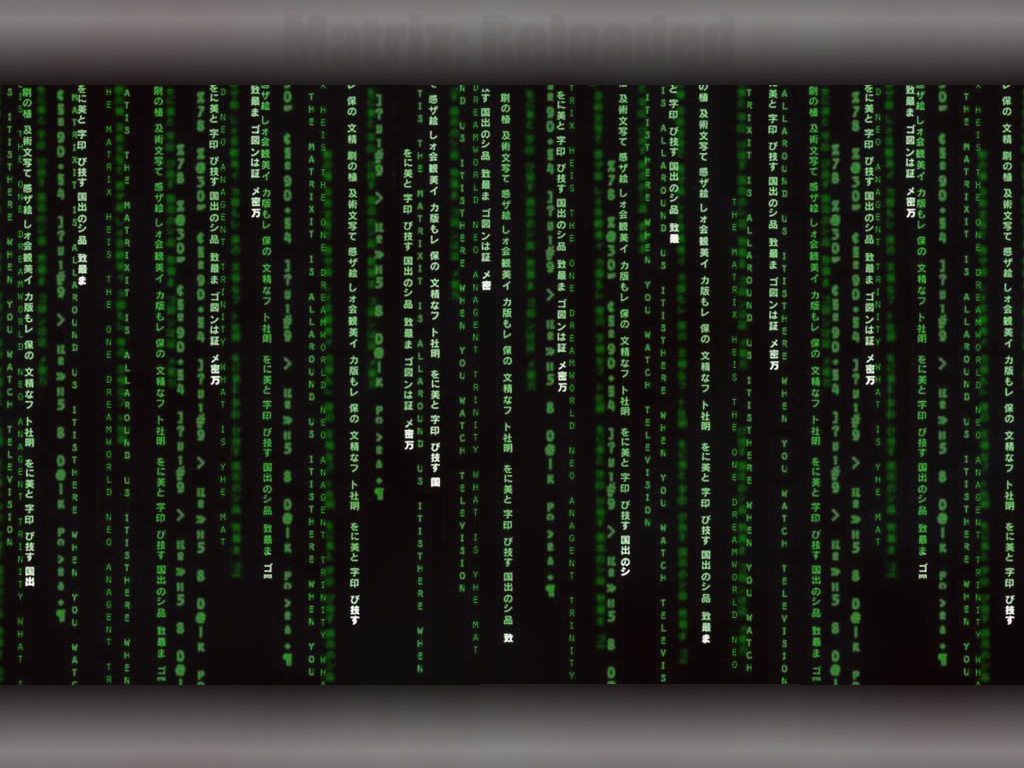 Matrix Reloaded background by dare on DeviantArt