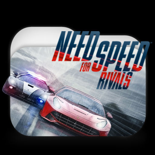 Need For Speed Rivals Icon Folder by Rival100 on DeviantArt