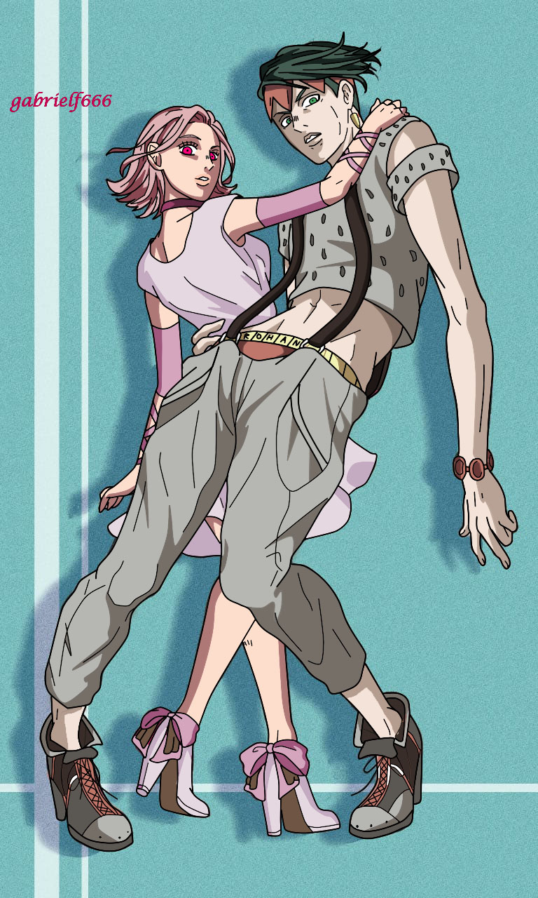 Rohan x reimi