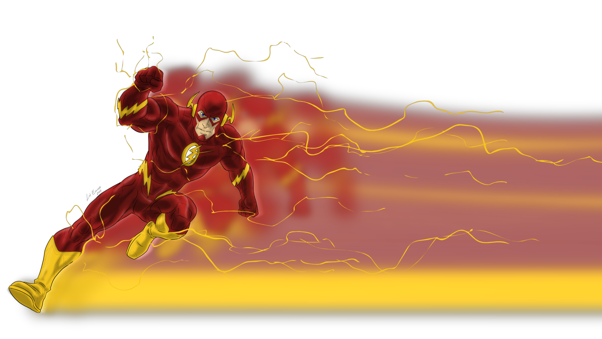 THE FLASH