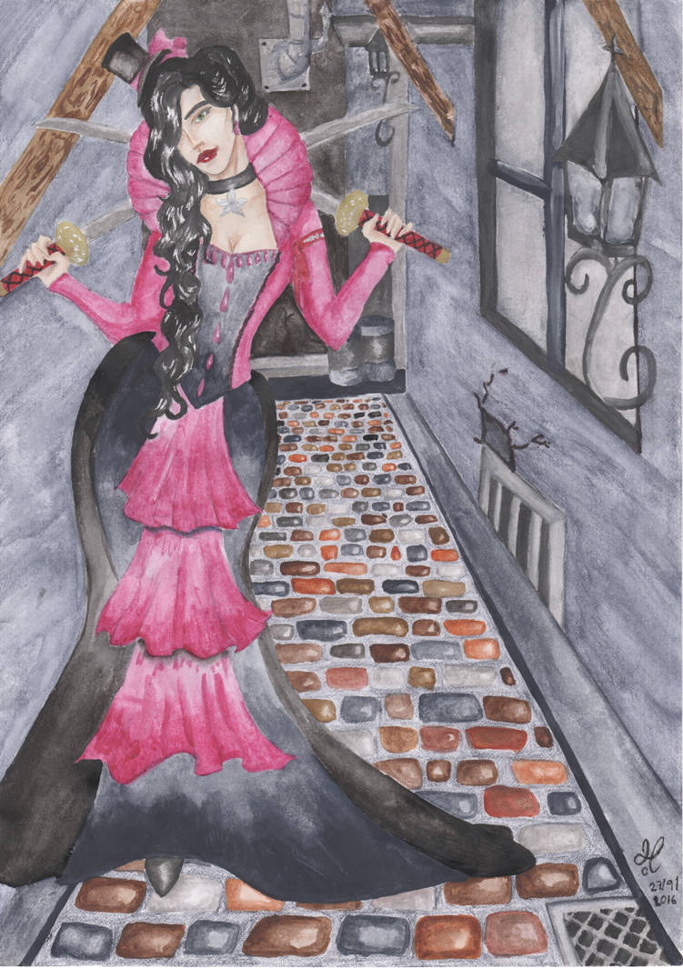 Dead Night Chapter 3 Unwelcome Relations by TakaraYuuki on DeviantArt