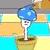Mushroom Dance flash icon (Undertale)