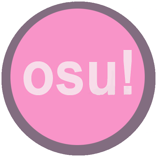 Osu Icon By GenTheMiner On DeviantArt osu-icon-by-gentheminer-on-deviantart