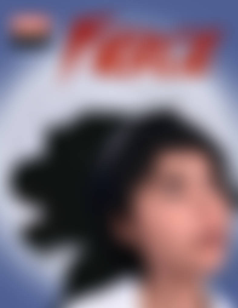 The Moon in Her Eyes comic