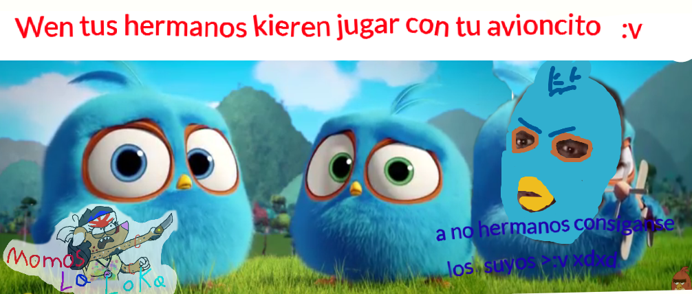 momo:ha no hermano consiguete la tuya xdxd by paintingcincelxd on