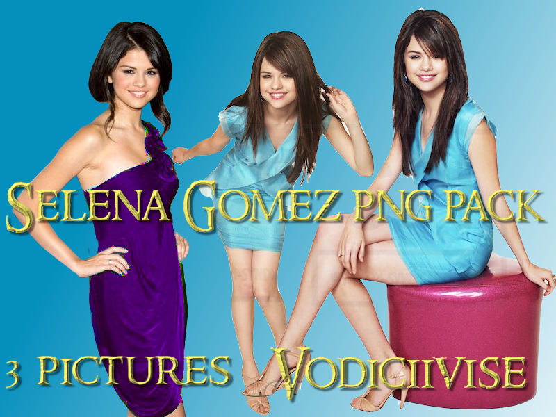 Selena Gomez png pack by Vodiciivise on DeviantArt