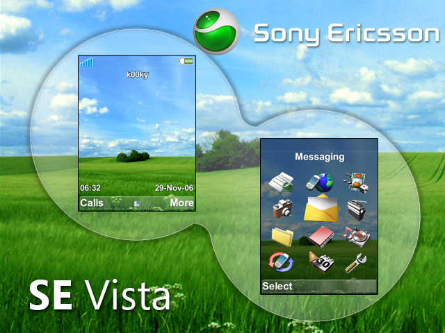 SE_Vista for s700i