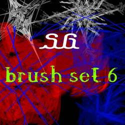 Sg brush set 6