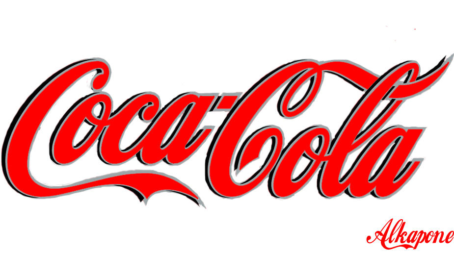 Кола слово значение. Кока кола логотип. Кола надпись. Надпись Кока колы. Coca Cola надпись без фона.