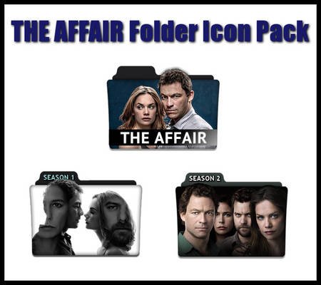 The Affair Folder Icon Pack