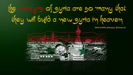 Syria Martyrs