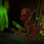 [DL] Feral Ghoul Pony (Male)