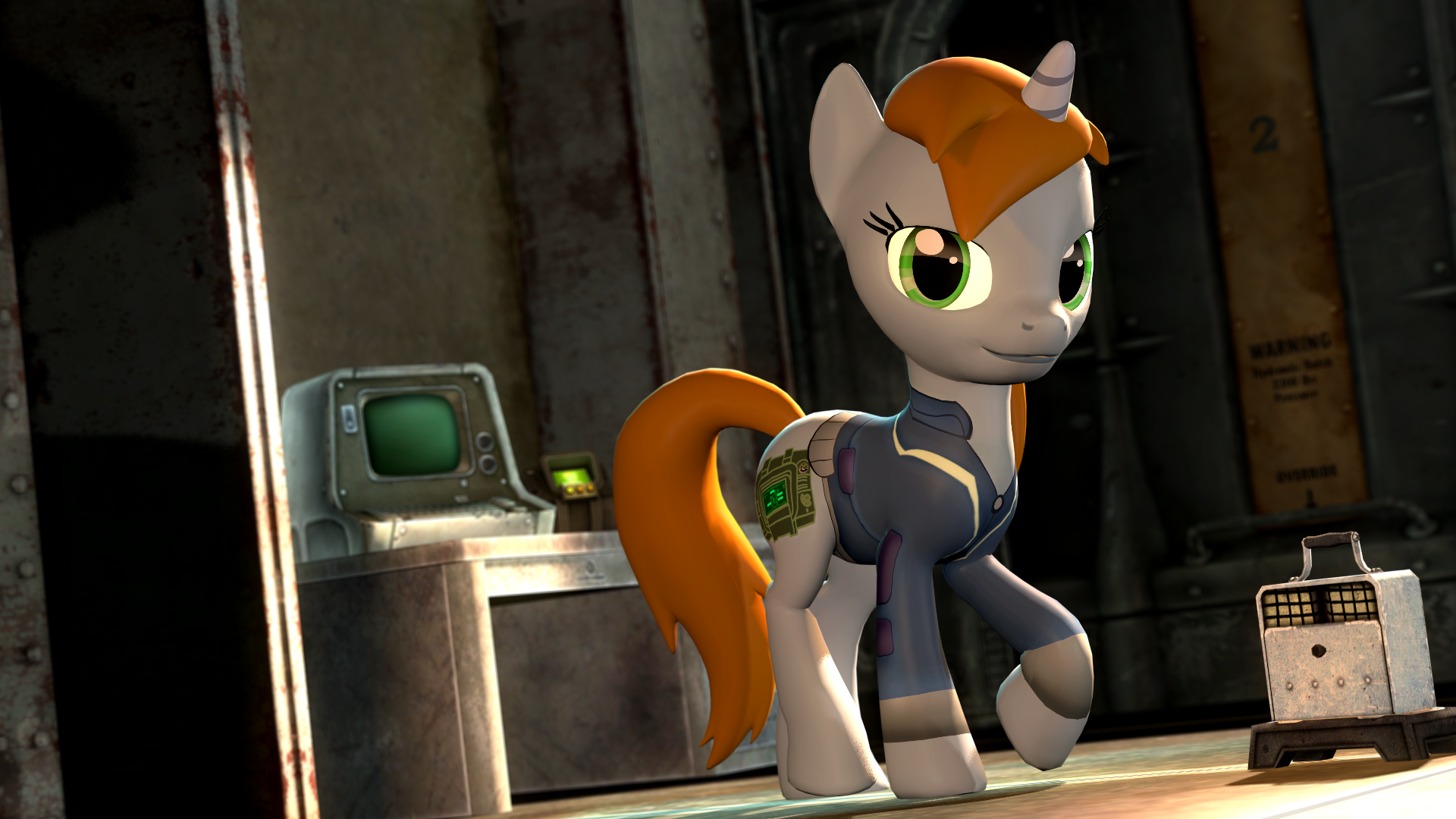 [DL] Littlepip (update)