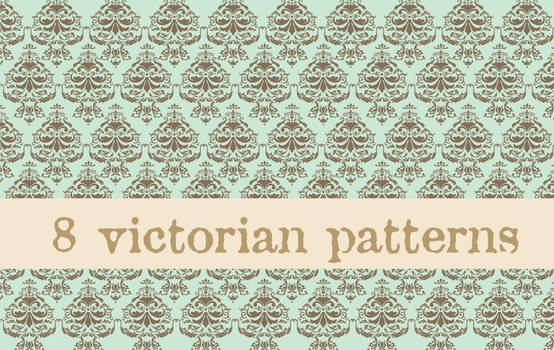 Victorian Patterns