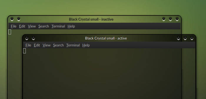 Black Crystal small