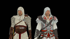 Assasin creed mmd dl